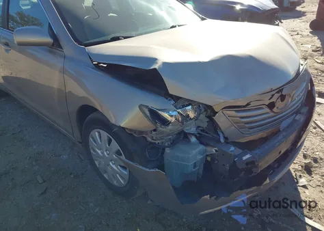 2007 Toyota Camry Ce from USA, damaged, VIN 4T1BE46K37U573841